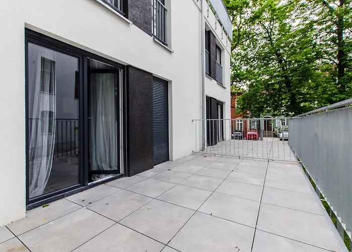 Superior City Centre Apartment