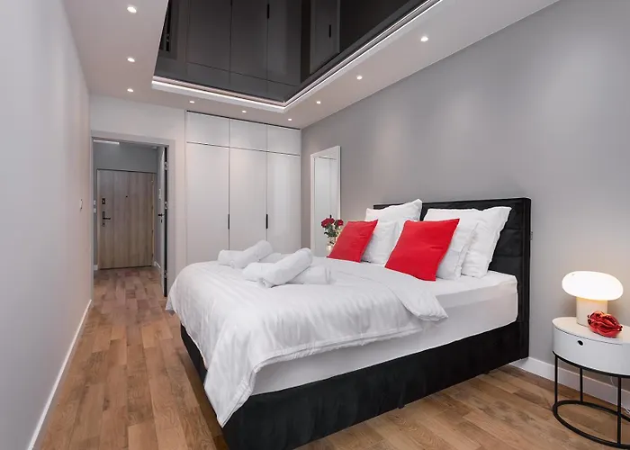 Prestige Apartments Quorum - Apartamenty nad Odrą - 16 piętro