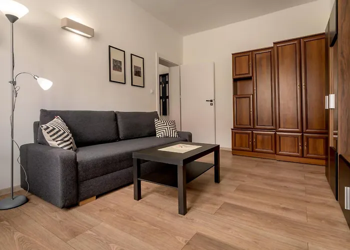 Rentplanet - Apartament Swidnicka Вроцлав, Польща