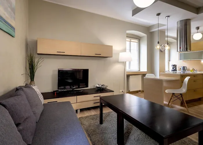 RentPlanet - Apartament Więzienna