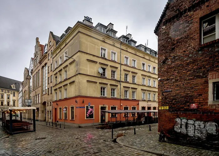 RentPlanet - Apartament Więzienna