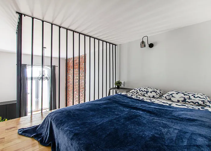 3B Loft City Apartment Wrocław, Polska