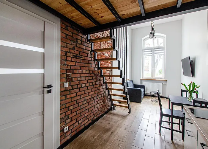 3A Loft City Centre Apartment Wrocław, Polska