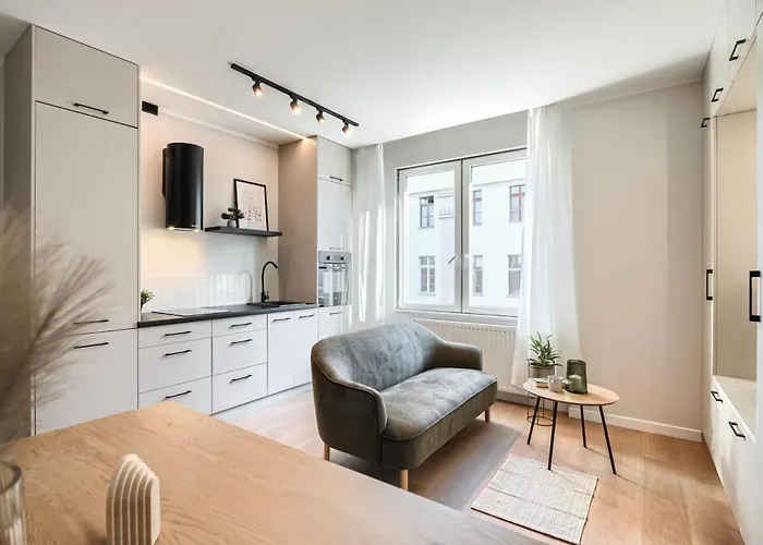 Stawowa Apartment - Self Check-In 20h