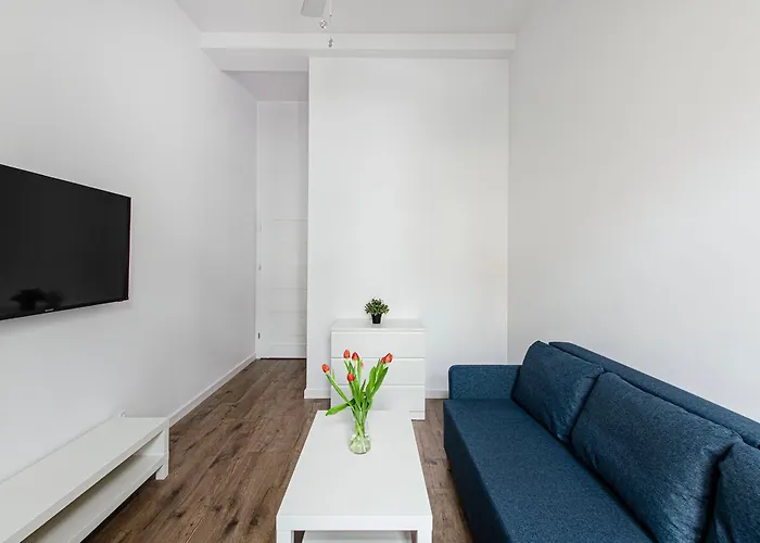 Delux Apartment Stara Oficyna 10 Wrocław, Polska