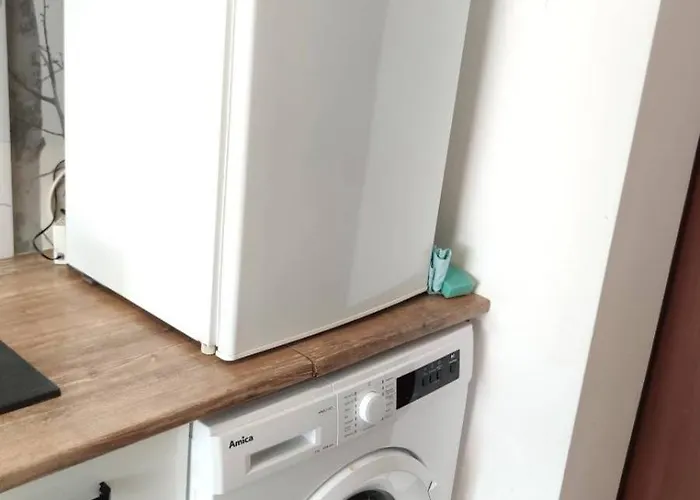 Aparttrans Wroclaw Old Town Studio
