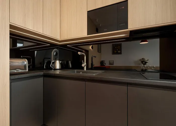 Climatic Apartment In The Centre Of Wroclaw Near The Market Square By Noclegi Renters, Polska