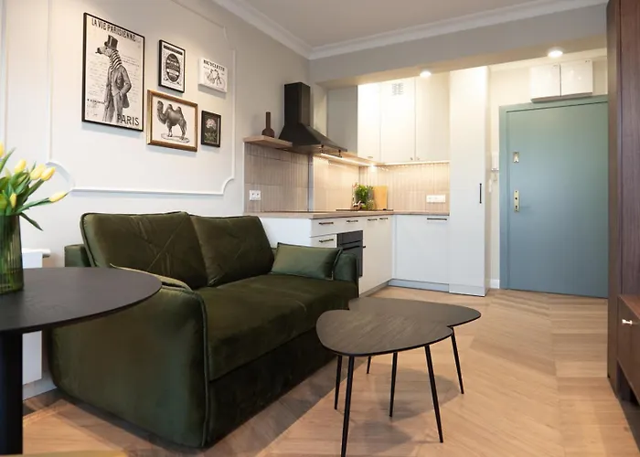 Apartament Hillhouse By Mw Estates Self Check-In 24H Wrocław, Polska