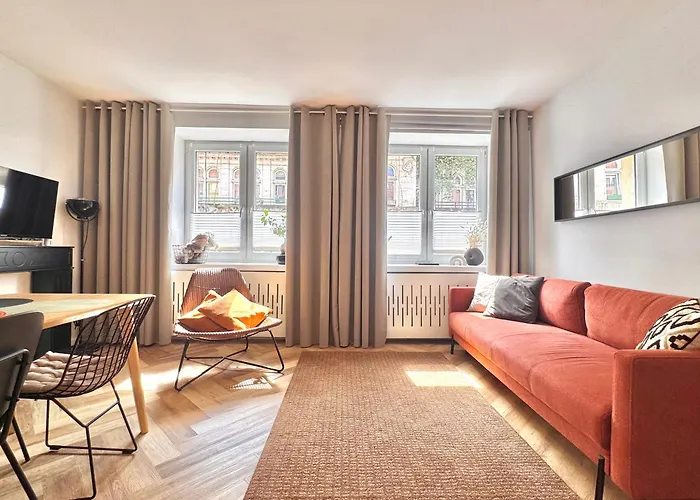 Appartamento Tandem In Old Town - 24H Self Check-In Breslavia, Polonia