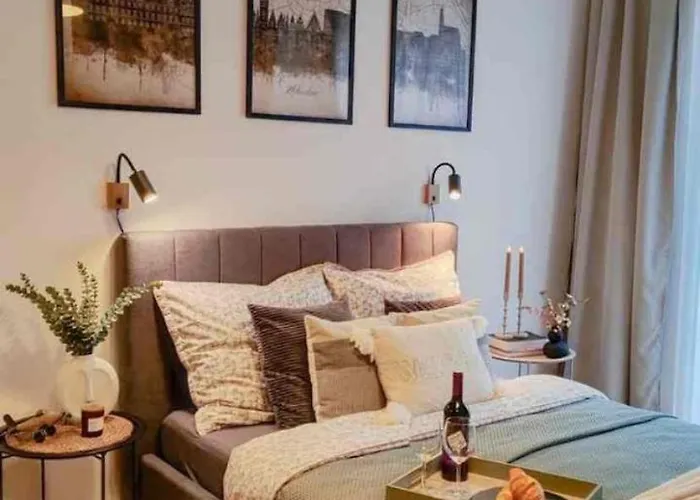Apartament Nad Stara Odra Вроцлав, Польща