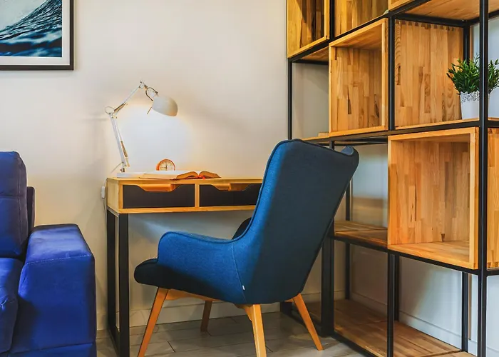 Apartament Parking & Balkon Вроцлав, Польща