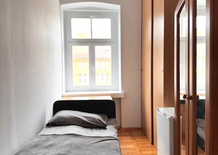 City Center - central apartment Kazimierza Wielkiego