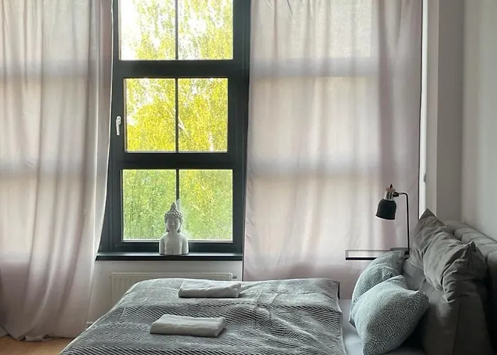 Bierutowska Park Studio od WroApart-PL