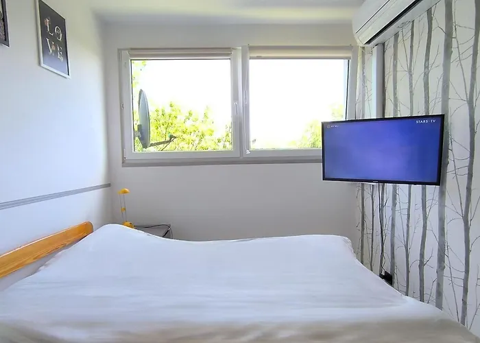 Aparttrans Wroclaw Old Town Studio