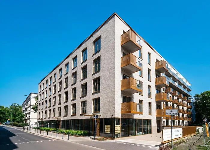 Kwintesencja Wygody W Centrum y 26 I 63 By y Na Dni