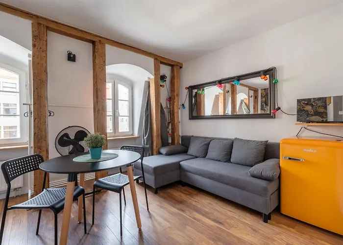 RentPlanet - Studio Rynek Ratusz