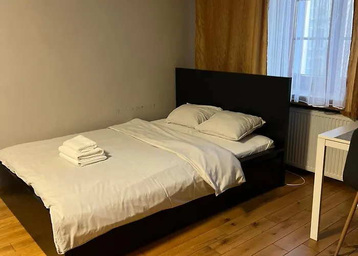 Klimatyczny apartament dla dwojga w sercu Starówki