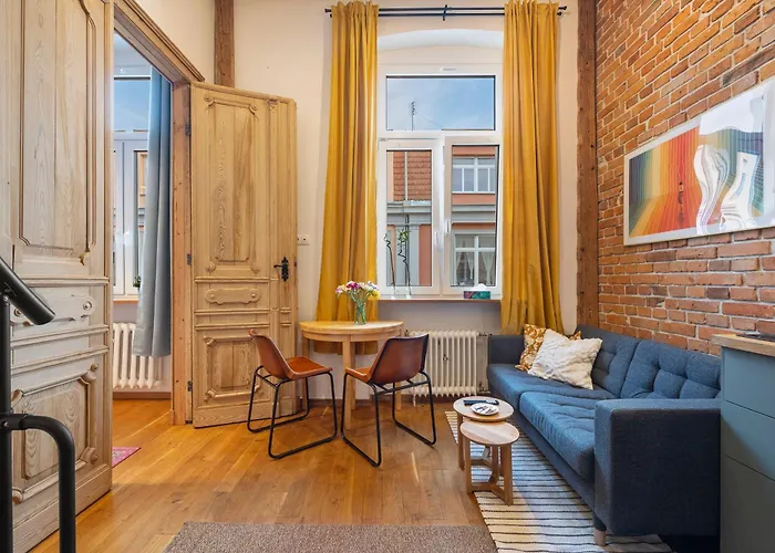 Oak Doors Apartament w Rynku - ProperUNIT