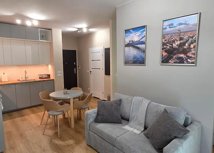 Fairytales Apartment River Point