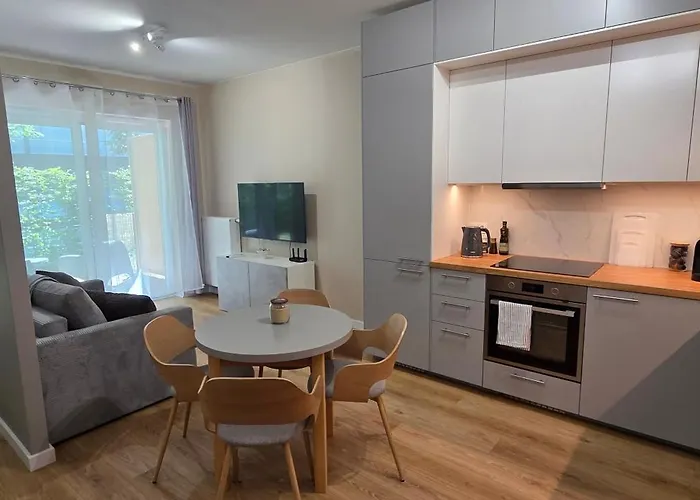 Fairytales Apartment River Point