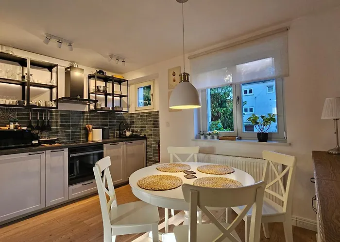 Kotsisa Apartament Wrocław