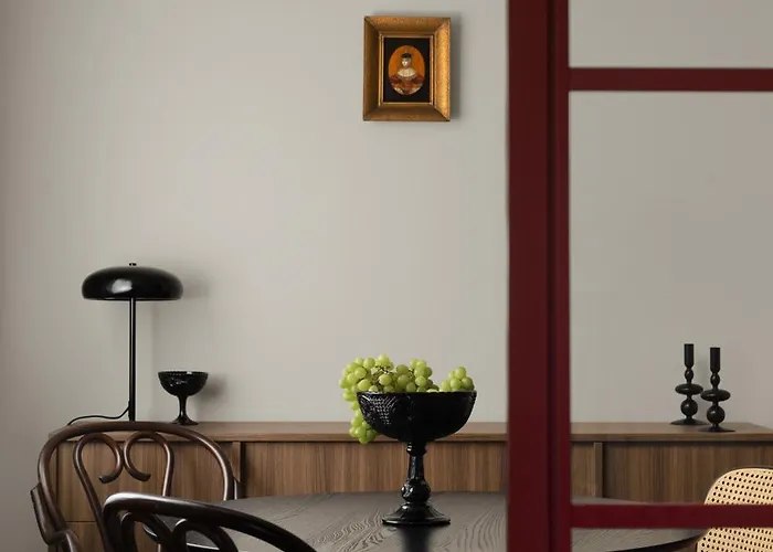Entu Apartamenty Odrzanska Wrocław, Polska