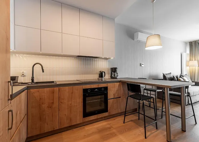 Rentplanet - Apartamenty Quorum Wrocław, Polska
