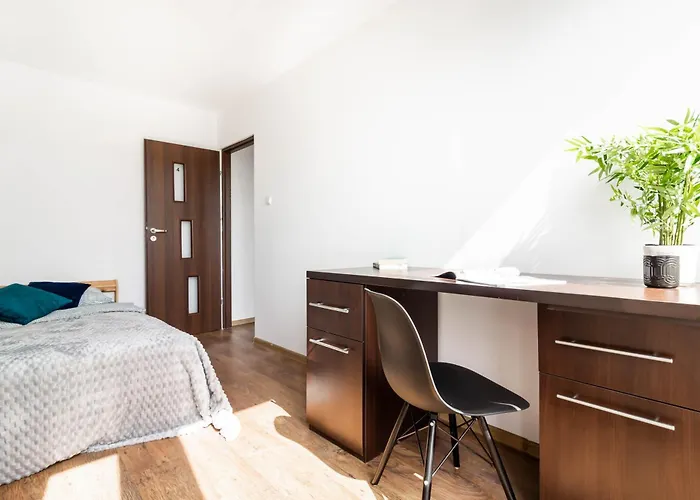CityStay Młodych Techników
