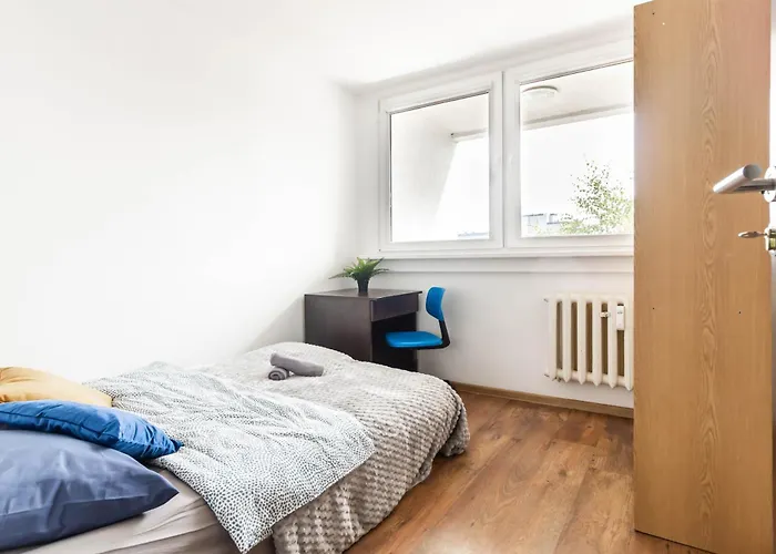 CityStay Młodych Techników Wrocław, Polska