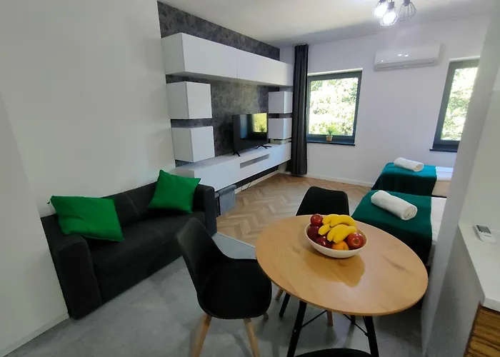 Apartamenty Monte Cassino