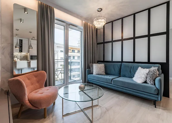 RentPlanet - Apartamenty Długa Wrocław, Polska