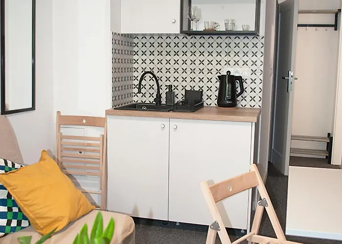 Patro Apartament 3 Wrocław Centrum, Polska