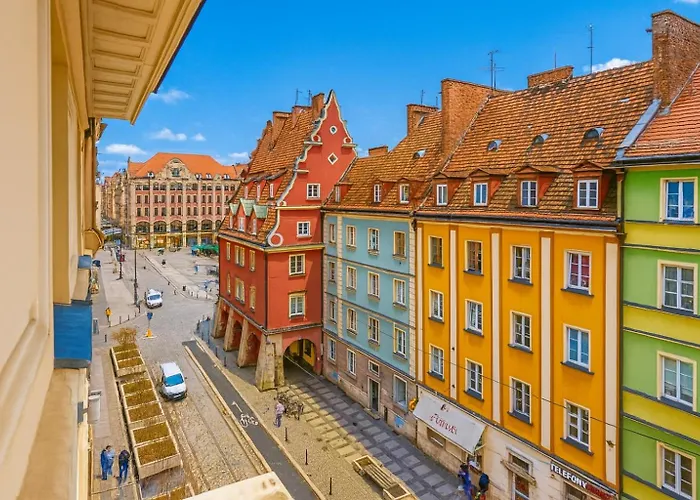 Classy Apartments Ruska - Tanie Apartamenty Na Rynku