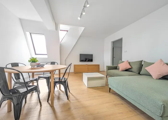 Rynek Wroclaw Cozy Spot Apartment By Bookinghost, Polska