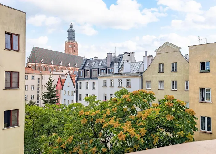 Rynek Wrocław Cozy Spot Apartment by BookingHost