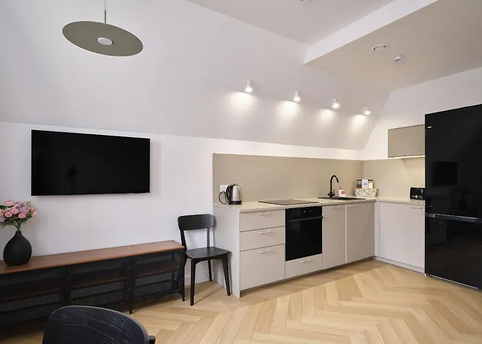 Leoapart Solny Square Aparthotel Вроцлав, Польща
