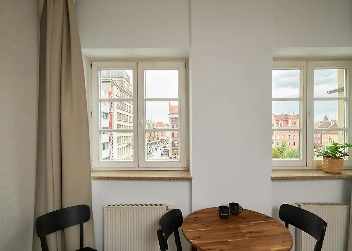 Leoapart Solny Square Aparthotel Breslavia, Polonia