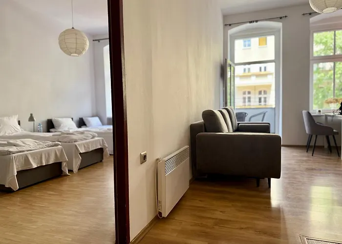 Kajak & Odra Apartment