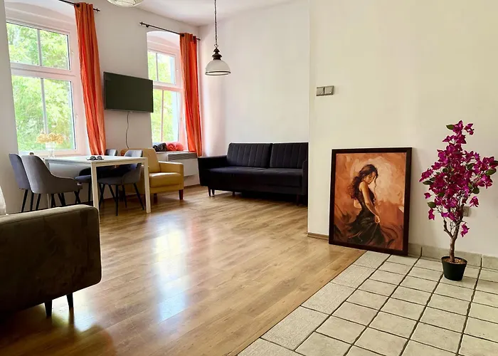 Kajak & Odra Apartment