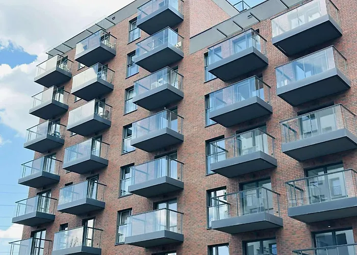 Oro Apartments 2 Centrum Wrocław