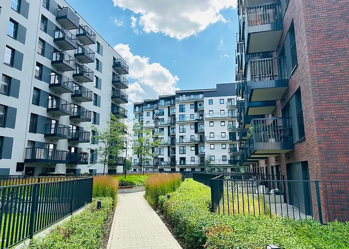 Oro Apartments 2 Centrum Wrocław