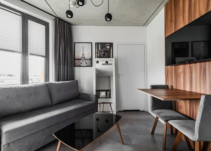 Rentplanet - Studio Legnicka