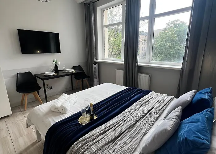 Property Apart - Ruska Centrum Вроцлав, Польща