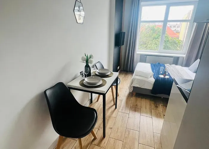 Property Apart - Ruska Centrum Breslavia, Polonia