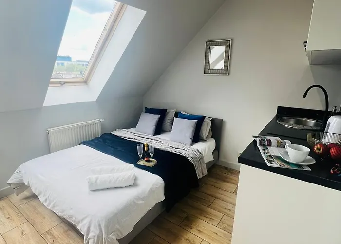 Property Apart - Ruska Centrum Breslavia, Polonia