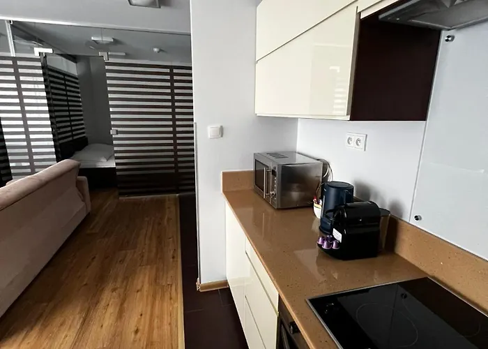 Silver Apartments Вроцлав, Польща