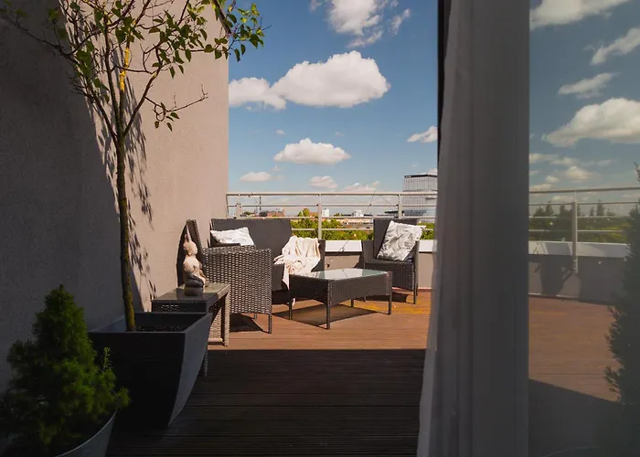 Prestige Apartments 37 Wrocław, Polska
