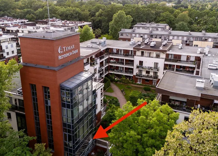 Wyjątkowy apartament blisko ZOO