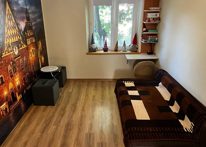 Apartament Księże Małe Wrocław, Polska
