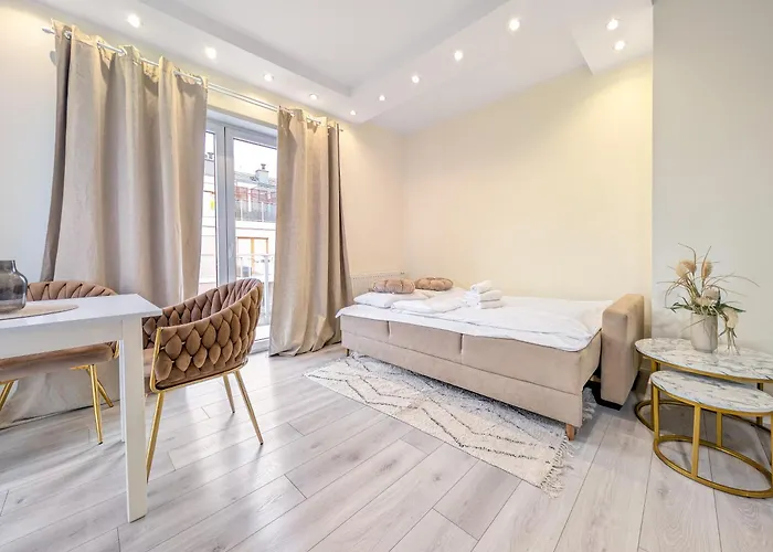 Kościańska Cosy Apartment Wrocław, Polska